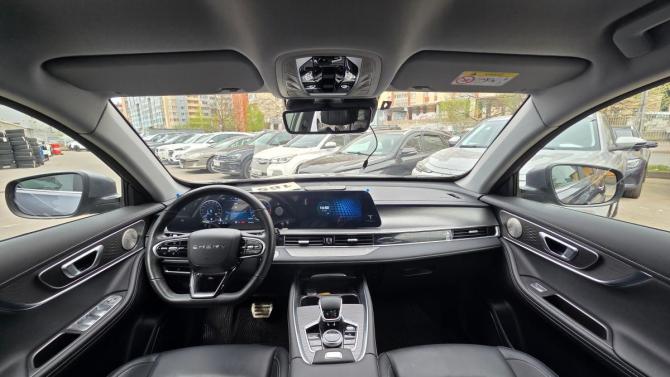Chery Tiggo 8 Pro Max I Рестайлинг с пробегом 2024 года, цена 2 149 000 рублей, 31600 км, внедорожник, Автокод Объявления
