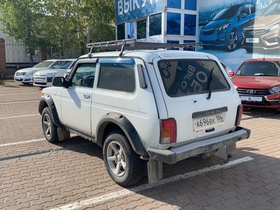 Lada (ВАЗ) 2121 (4x4) I Рестайлинг Сургут  - изображение 7