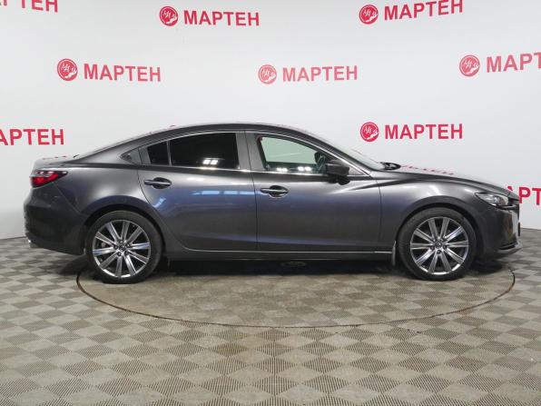 Mazda 6 III (GJ) Рестайлинг 2 с пробегом 2021 года, цена 2 749 000 рублей, 61912 км, седан, Автокод Объявления