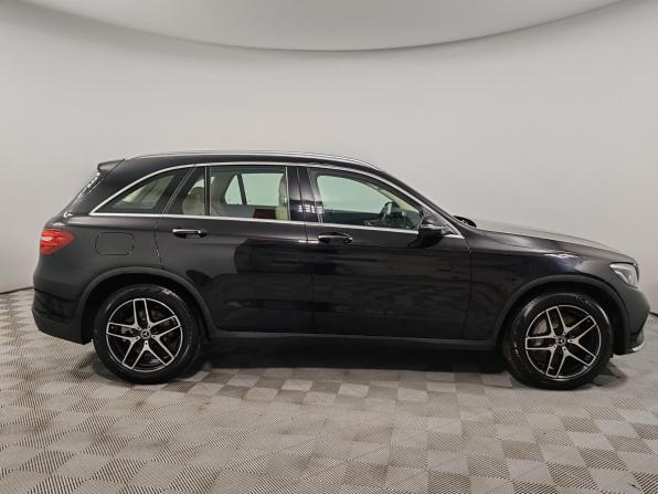 Mercedes-Benz GLC I (X253) с пробегом 2018 года, цена 3 935 000 рублей, 31250 км, внедорожник, Автокод Объявления
