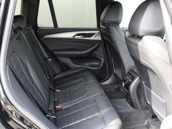 BMW X3 III (G01) Рестайлинг с пробегом 2021 года, цена 5 649 000 рублей, 44653 км, внедорожник, Автокод Объявления