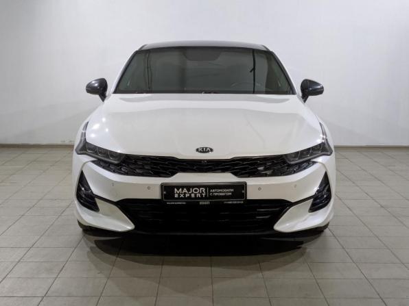 Kia K5 III с пробегом 2021 года, цена 2 990 000 рублей, 81603 км, седан, Автокод Объявления