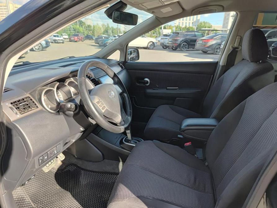 Nissan Tiida I Рестайлинг Казань  - изображение 20