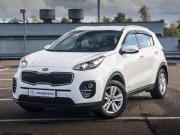 Kia Sportage IV Москва  - изображение 19