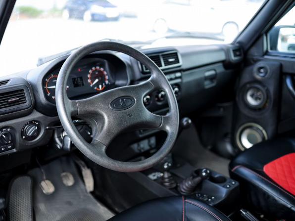 Lada (ВАЗ) 2121 (4x4) I Рестайлинг (2020) с пробегом 2021 года, цена 789 000 рублей, 61139 км, внедорожник, Автокод Объявления