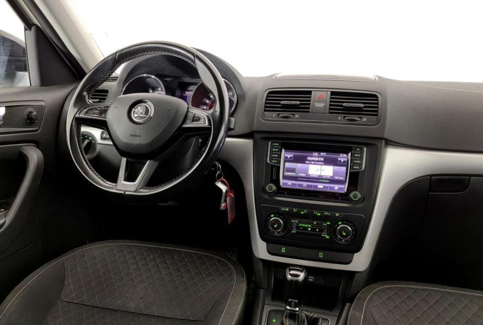 Skoda Yeti I Рестайлинг Волгоград  - изображение 11
