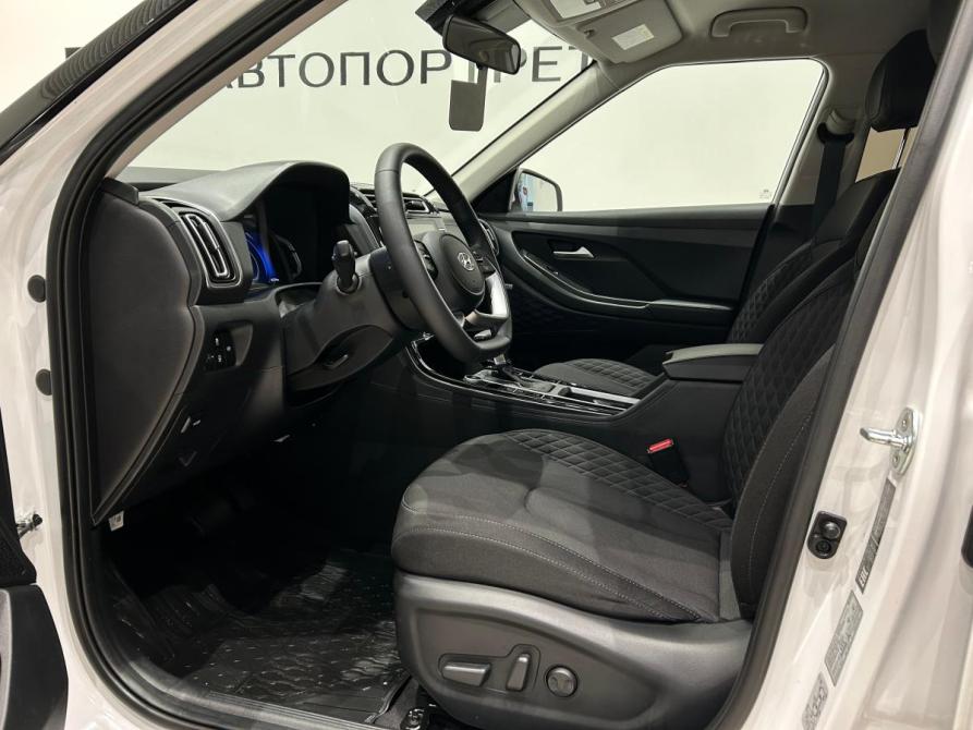 Hyundai Creta II Санкт-Петербург  - изображение 15