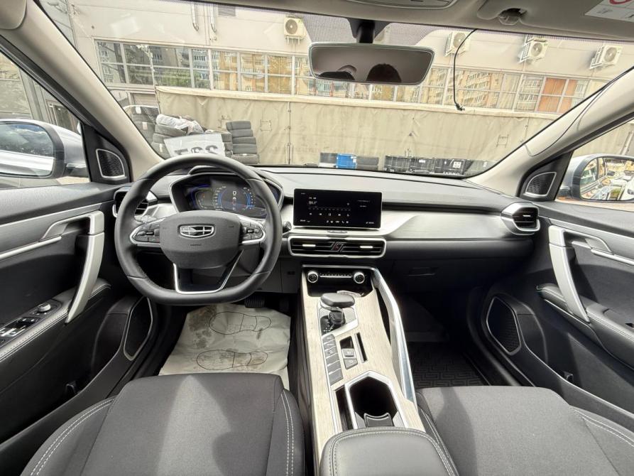 Geely Coolray I Санкт-Петербург  - изображение 13