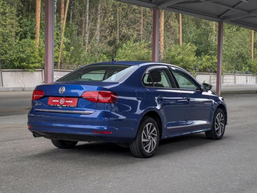 Volkswagen Jetta VI Рестайлинг Екатеринбург  - изображение 7