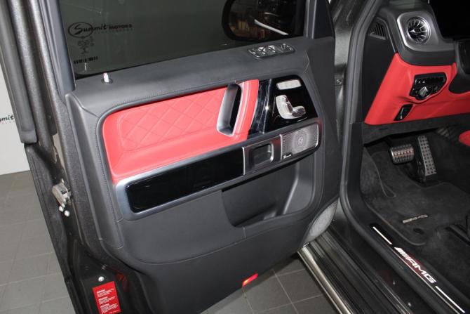 Mercedes-Benz G-Класс AMG II (W463) с пробегом 2019 года, цена 18 500 000 рублей, 42050 км, внедорожник, Автокод Объявления