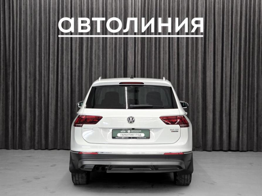 Volkswagen Tiguan II Красноярск  - изображение 8