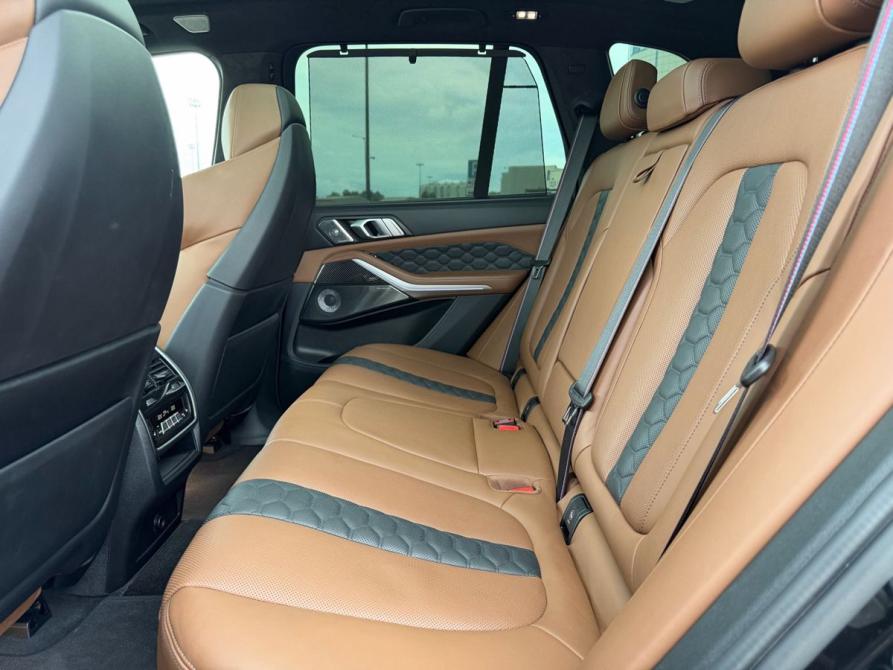 BMW X5 M III (F95) Казань  - изображение 22
