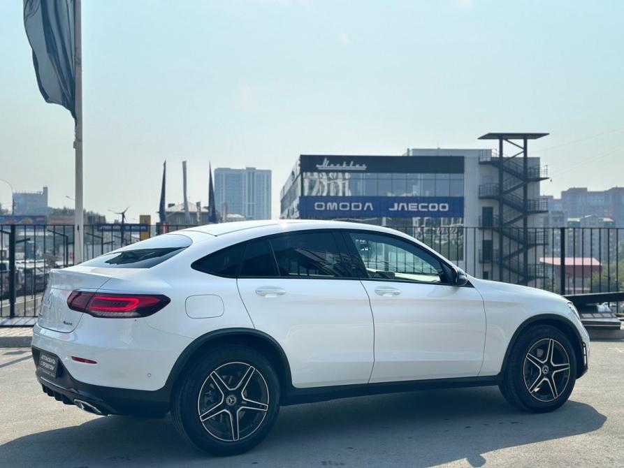 Mercedes-Benz GLC I (X253) Рестайлинг Новосибирск  - изображение 5