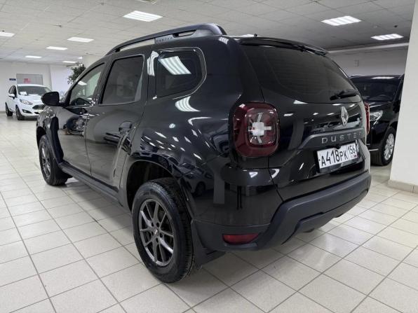 Renault Duster II с пробегом 2021 года, цена 1 550 000 рублей, 60784 км, внедорожник, Автокод Объявления