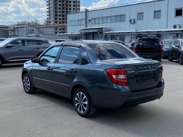 Lada (ВАЗ) Granta I Рестайлинг с пробегом 2020 года, цена 659 000 рублей, 127196 км, седан, Автокод Объявления