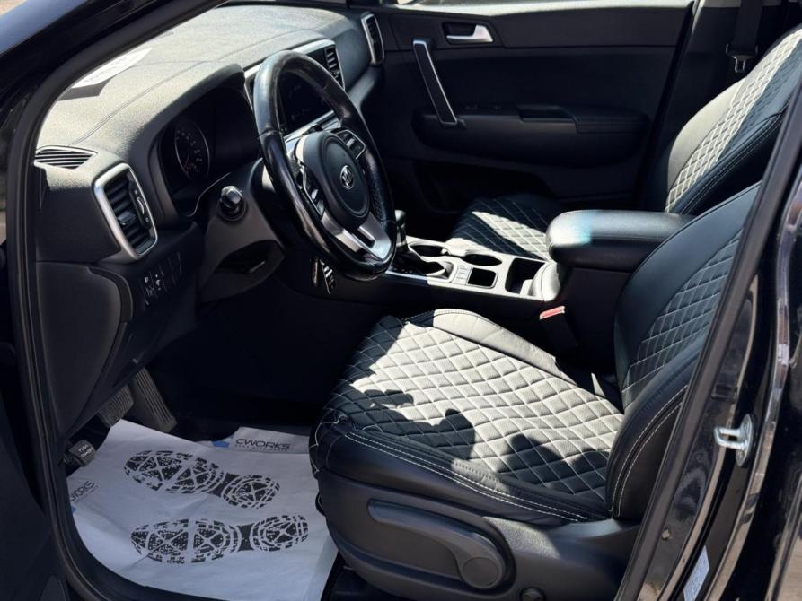 Kia Sportage IV Рестайлинг Тула  - изображение 6