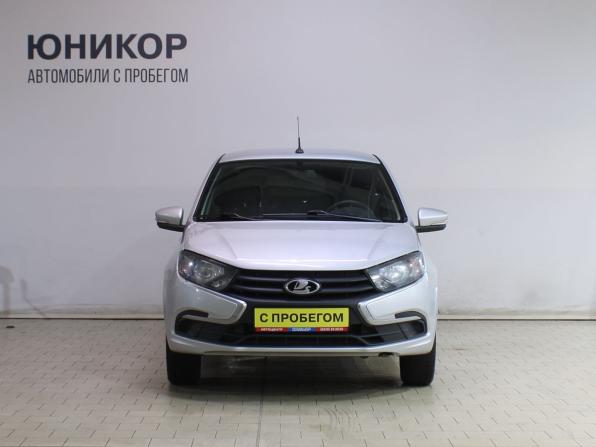 Lada (ВАЗ) Granta I Рестайлинг с пробегом 2022 года, цена 749 000 рублей, 48157 км, лифтбек, Автокод Объявления