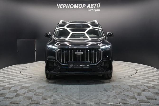 Geely Okavango I Рестайлинг с пробегом 2024 года, цена 3 099 000 рублей, 10000 км, внедорожник, Автокод Объявления