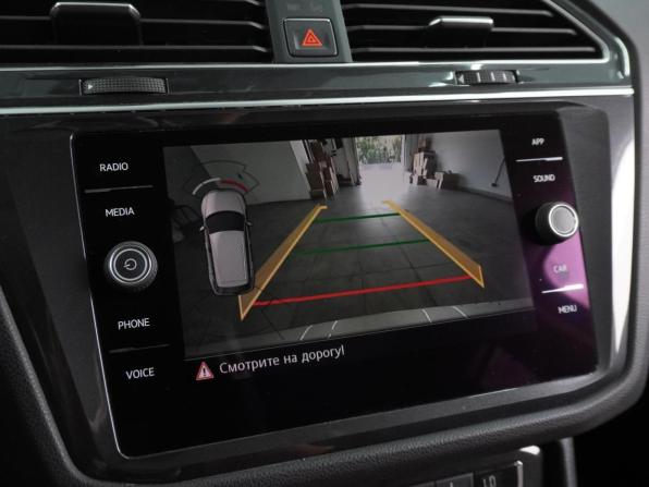 Volkswagen Tiguan II с пробегом 2018 года, цена 2 269 000 рублей, 90738 км, внедорожник, Автокод Объявления