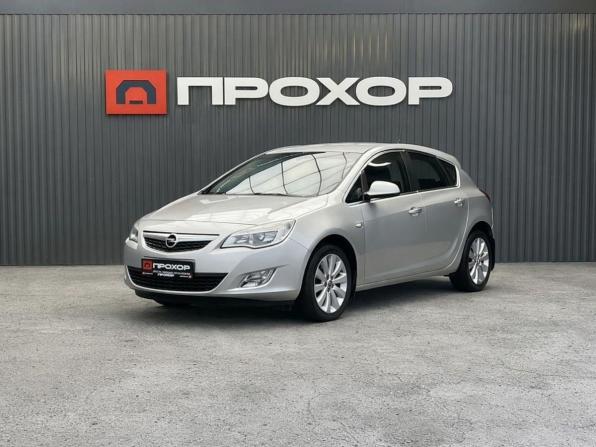 Opel Astra J с пробегом 2012 года, цена 747 000 рублей, 171695 км, хэтчбек, Автокод Объявления