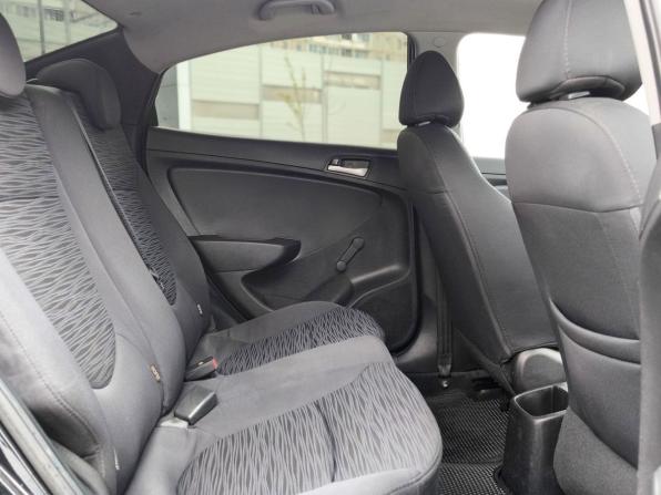 Hyundai Solaris I Рестайлинг с пробегом 2016 года, цена 850 000 рублей, 148955 км, седан, Автокод Объявления