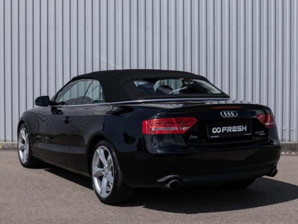 Audi A5 I (8T) с пробегом 2010 года, цена 1 799 000 рублей, 246235 км, кабриолет, Автокод Объявления