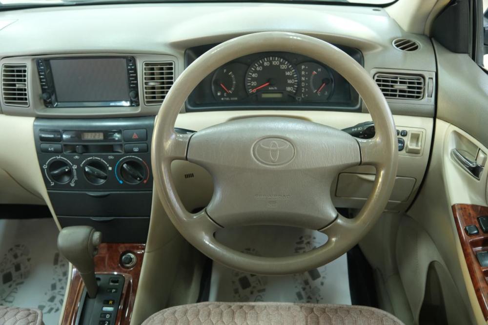 Toyota Corolla IX (E120 E130) Рестайлинг Омск  - изображение 12
