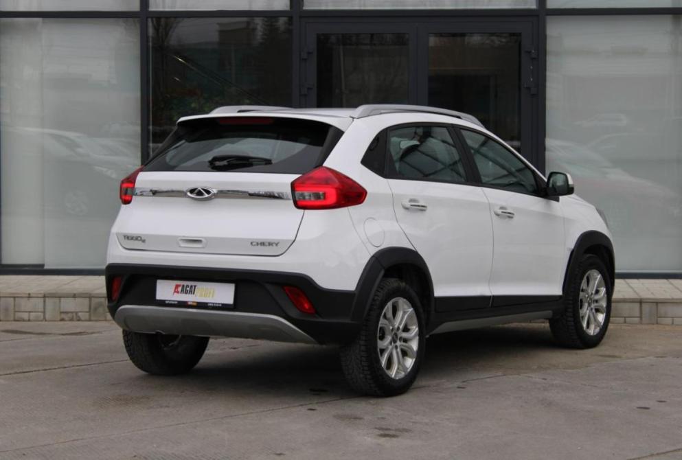 Chery Tiggo 2 I Саратов  - изображение 6