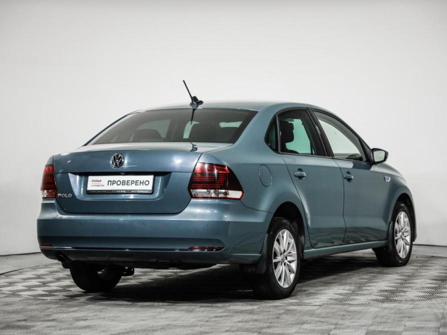 Volkswagen Polo V Рестайлинг Санкт-Петербург  - изображение 5
