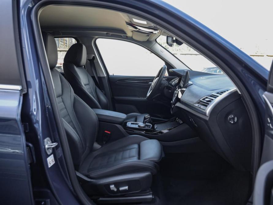 BMW X3 III (G01) Рестайлинг Санкт-Петербург  - изображение 33