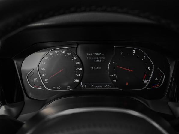 BMW 3 серии VII (G2x) с пробегом 2020 года, цена 3 200 000 рублей, 107846 км, седан, Автокод Объявления