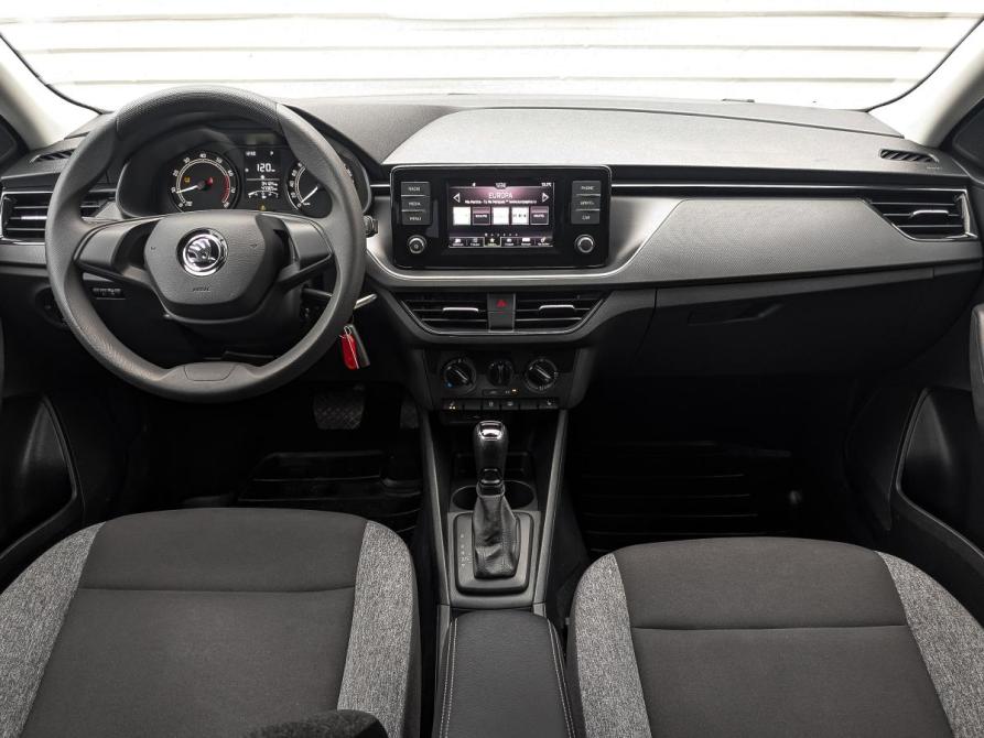 Skoda Rapid II Москва  - изображение 14
