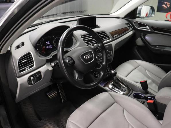 Audi Q3 I (8U) Рестайлинг с пробегом 2015 года, цена 2 099 000 рублей, 92608 км, внедорожник, Автокод Объявления