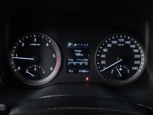 Hyundai Tucson III с пробегом 2018 года, цена 2 348 070 рублей, 97486 км, внедорожник, Автокод Объявления