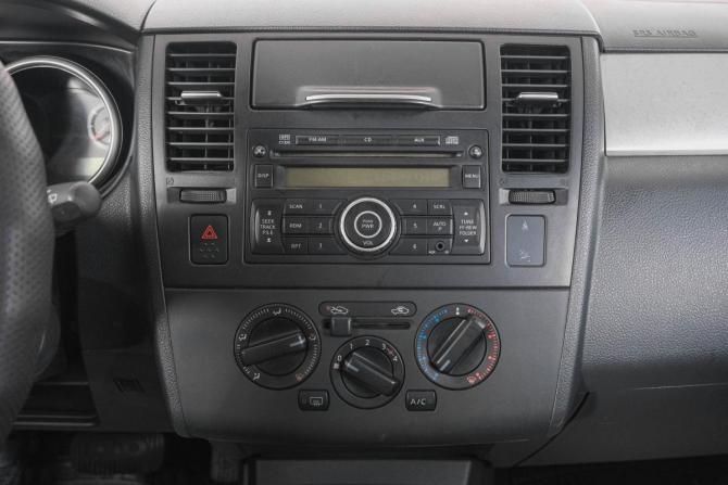 Nissan Tiida I Рестайлинг с пробегом 2011 года, цена 769 000 рублей, 238978 км, седан, Автокод Объявления