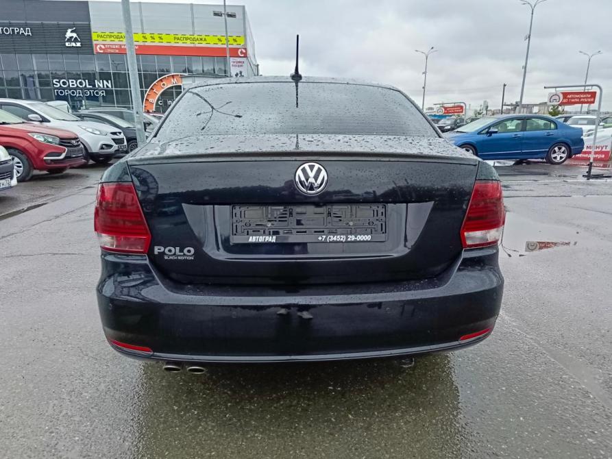 Volkswagen Polo V Рестайлинг Тюмень  - изображение 6