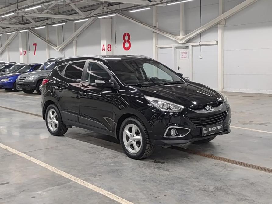 Hyundai ix35 I Рестайлинг Казань  - изображение 3