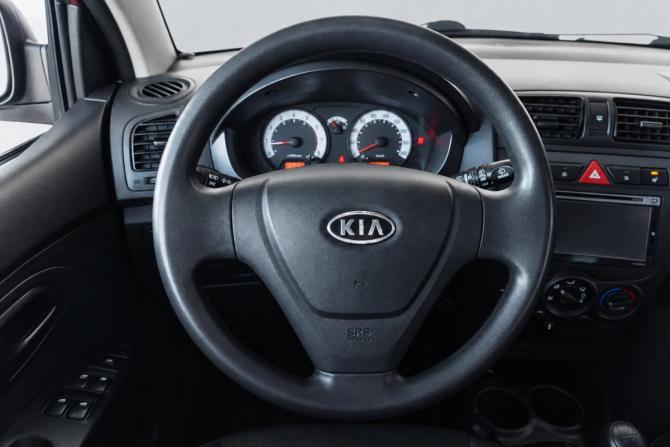 Kia Picanto I Рестайлинг с пробегом 2009 года, цена 490 000 рублей, 142905 км, хэтчбек, Автокод Объявления