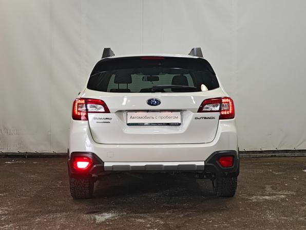 Subaru Outback V Рестайлинг с пробегом 2018 года, цена 2 439 000 рублей, 144390 км, универсал, Автокод Объявления