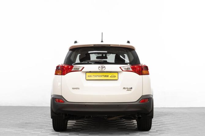 Toyota RAV4 IV (XA40) с пробегом 2014 года, цена 2 199 000 рублей, 169000 км, внедорожник, Автокод Объявления