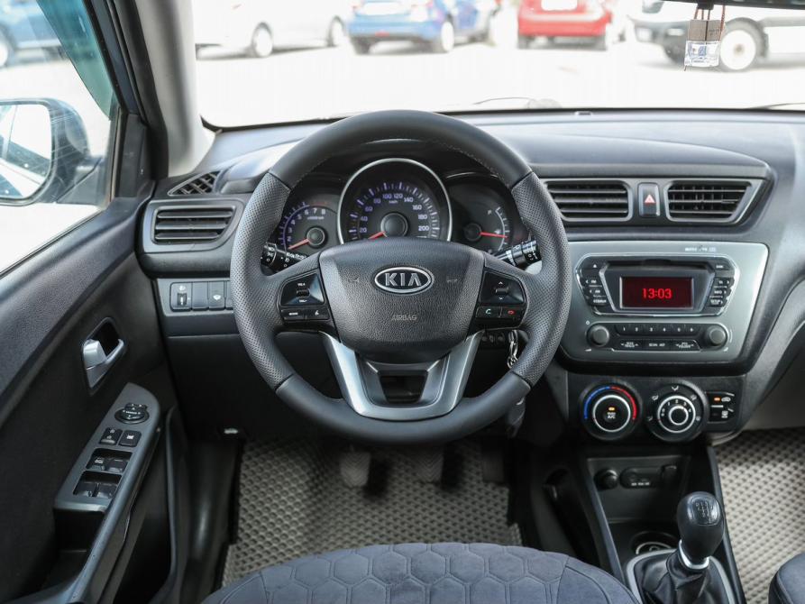 Kia Rio III Ижевск  - изображение 13