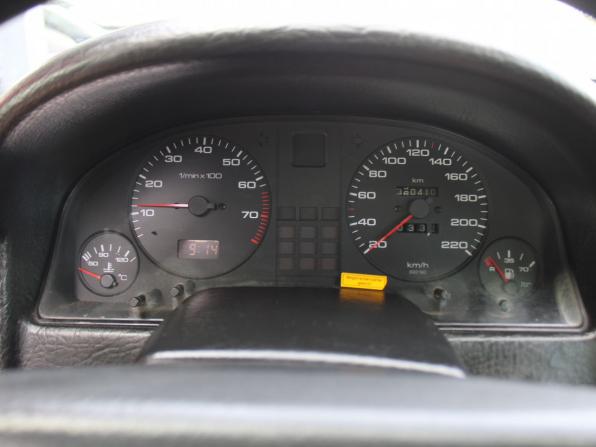 Audi 80 IV (B3) с пробегом 1990 года, цена 99 000 рублей, 360400 км, седан, Автокод Объявления