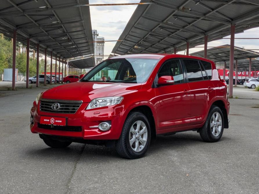 Toyota RAV4 III (XA30) Рестайлинг Екатеринбург  - изображение 4