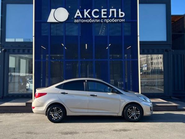 Hyundai Solaris I с пробегом 2014 года, цена 749 000 рублей, 144000 км, седан, Автокод Объявления
