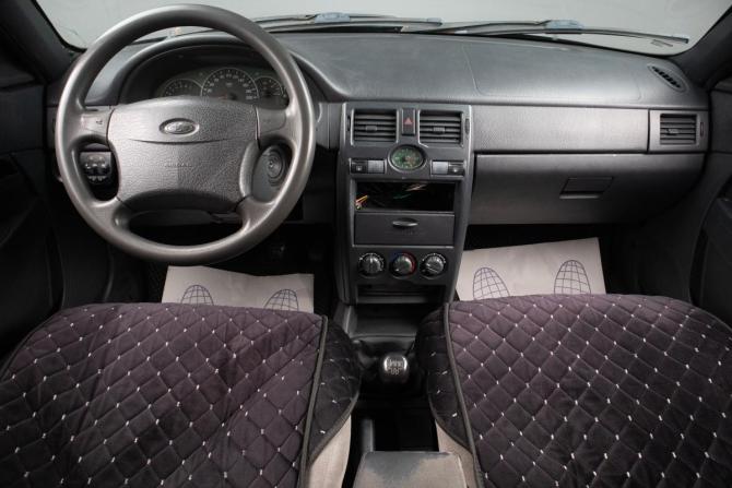 Lada (ВАЗ) Priora I с пробегом 2007 года, цена 229 000 рублей, 313197 км, седан, Автокод Объявления
