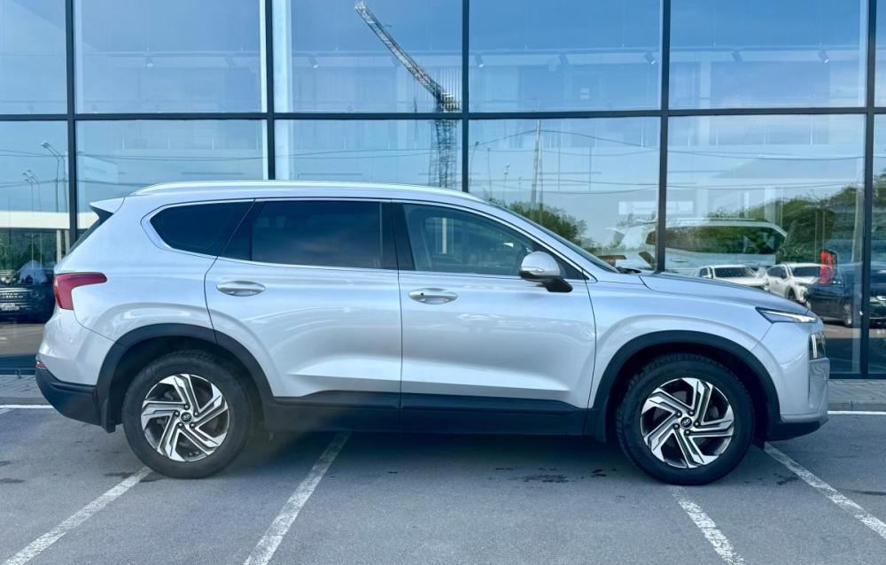 Hyundai Santa Fe IV Рестайлинг Воронеж  - изображение 5