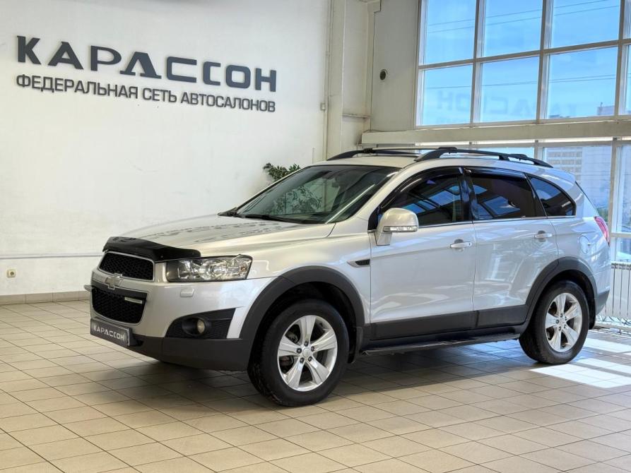 Chevrolet Captiva I Рестайлинг Волгоград  - изображение 1