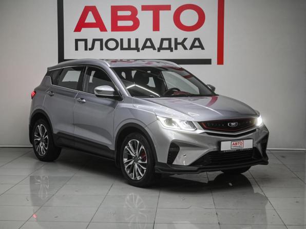 Belgee X50 с пробегом 2024 года, цена 1 799 000 рублей, 59732 км, внедорожник, Автокод Объявления