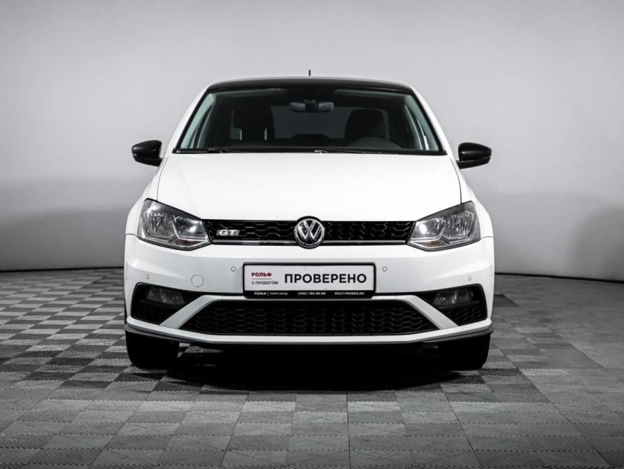 Volkswagen Polo V Рестайлинг Москва  - изображение 2