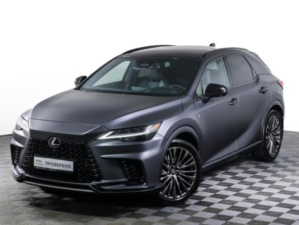 Lexus RX V с пробегом 2023 года, цена 9 190 000 рублей, 36395 км, внедорожник, Автокод Объявления